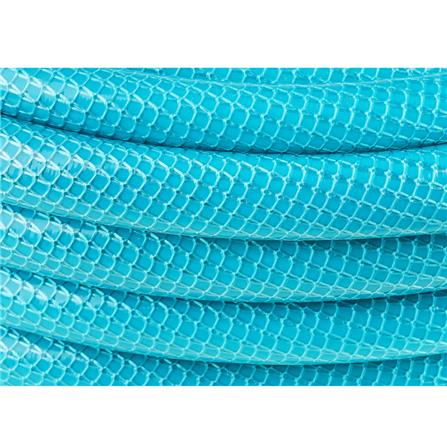 สายยางม้วน PVC KNITTING SPRING 5/8 นิ้ว X 15 ม. สีฟ้า_1