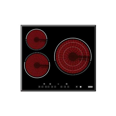 เตาฝังเซรามิก FRANKE FHT571603CT 60 ซม.