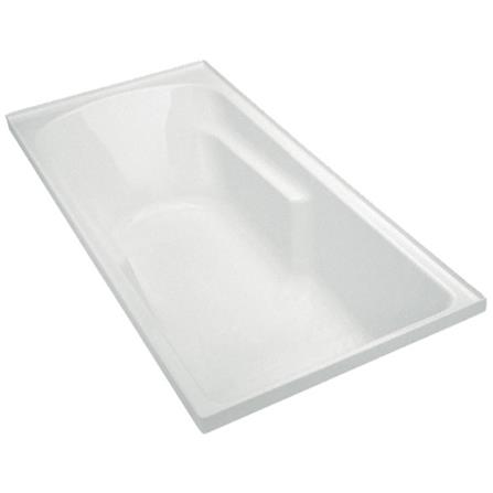 อ่างอาบน้ำ 160 ซม. KOHLER K-45701X สีขาว_0