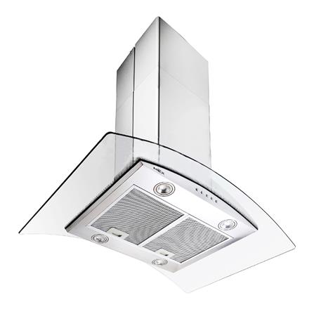 เครื่องดูดควันกลางห้อง MEX IS738XS90 90 ซม.