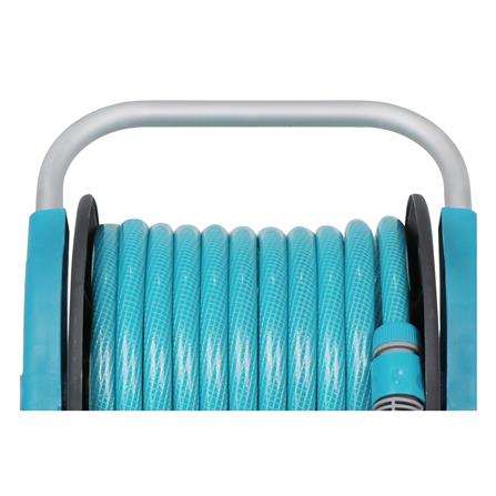 สายยางโรล SPRING N03-KNITTING 1/2 นิ้วX20 ม. สีฟ้า_2