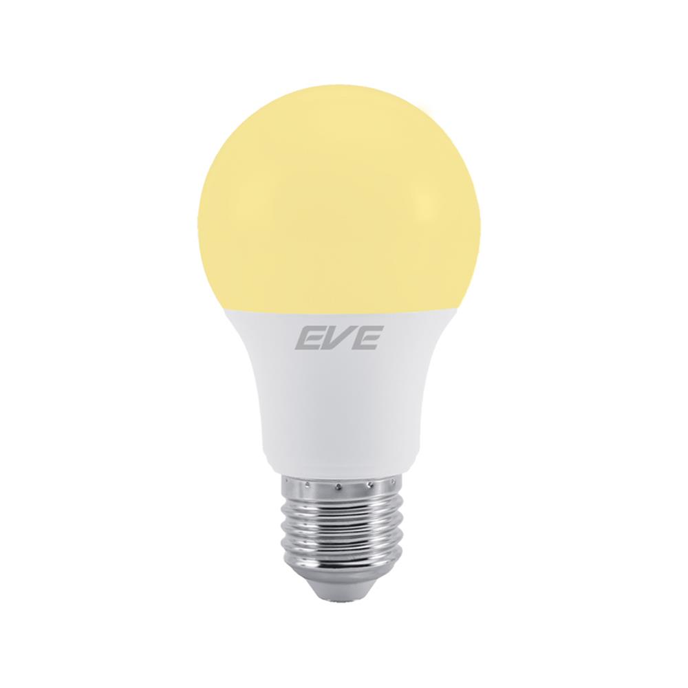 หลอด LED EVE A60 9 วัตต์ WARM WHITE E27