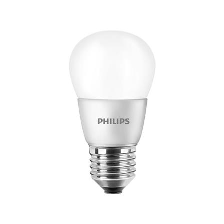 หลอด LED PHILIPS BULB 3 วัตต์ DAYLIGHT E27_0