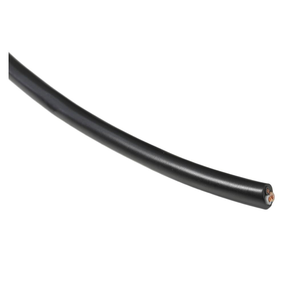 สายไฟ VCT IEC53 YAZAKI 3x1.5 ตร.มม. 100 ม. สีดำ