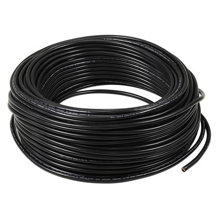 สายไฟ VCT IEC53 YAZAKI 3x2.5 ตร.มม. 100 ม. สีดำ_1