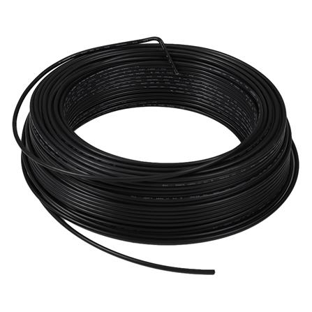 สายไฟ THW IEC01 YAZAKI 1x6ตร.มม. 100 ม. สีดำ_1