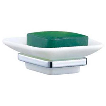 ที่ใส่สบู่ HAFELE 495.80.035 สีขาว_0