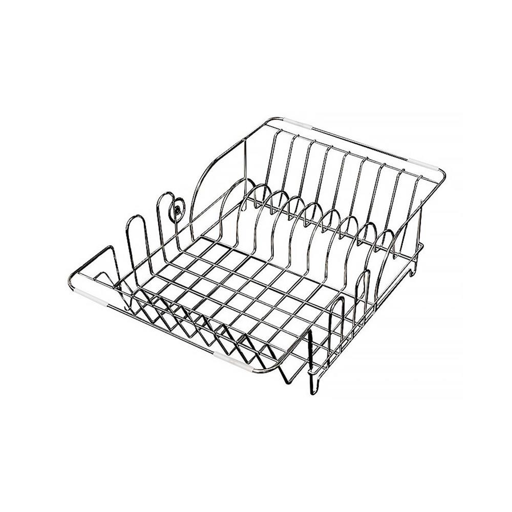 ตะกร้าคว้ำจาน PARNO DISHWASHING SPO 304 สเตนเลส