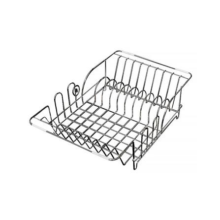 ตะกร้าคว้ำจาน PARNO DISHWASHING SPO 304 สเตนเลส_0