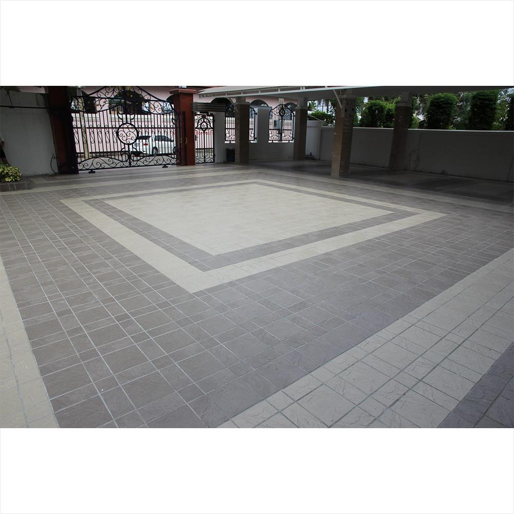 กระเบื้องพอร์ซเลน 9x9 นิ้ว BEZEN PZ9910 เอเวอร์เรส 12P