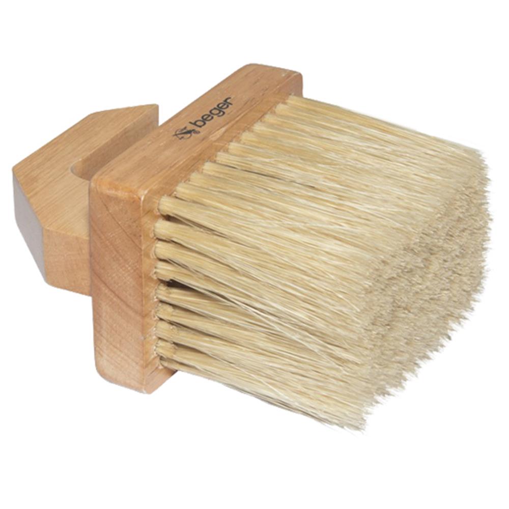 แปรงสีสร้างลาย ขนยาว BEGER POLYESTER128