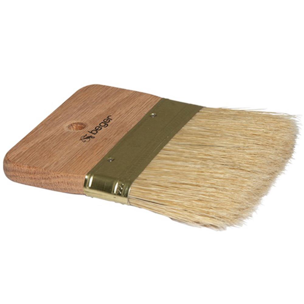 แปรงสีสร้างลาย ขนยาว BEGER POLYESTER 76