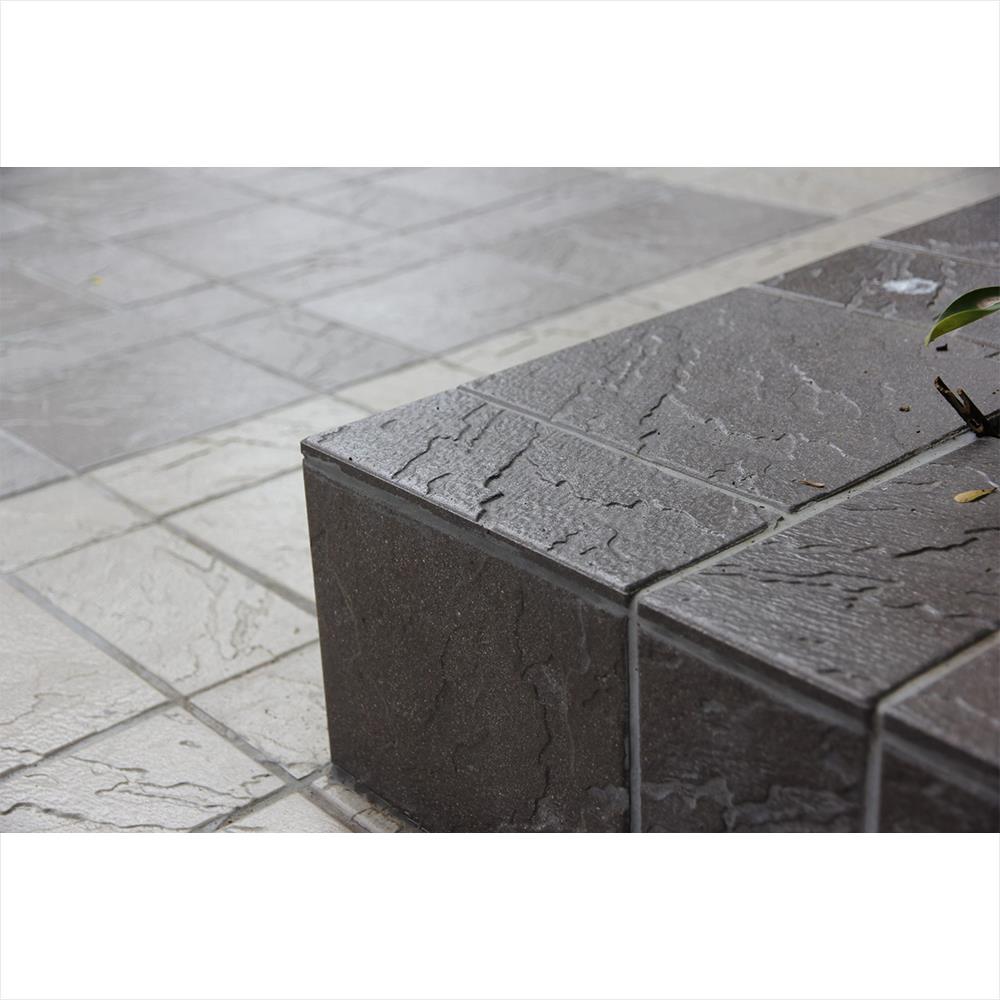 กระเบื้องพอร์ซเลน 9x9 นิ้ว BEZEN PZ9989 แบล็ค ซี 12P