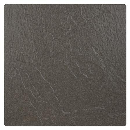 กระเบื้องพอร์ซเลน 9x9 นิ้ว BEZEN PZ9989 แบล็ค ซี 12P