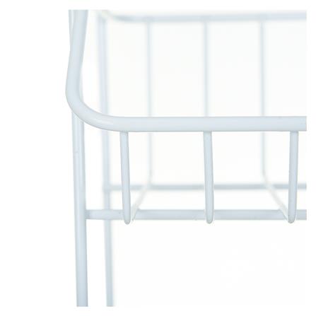 ชั้นวางของติดผนัง 3 ชั้น BATH TIME BT 7033E สีขาว_2