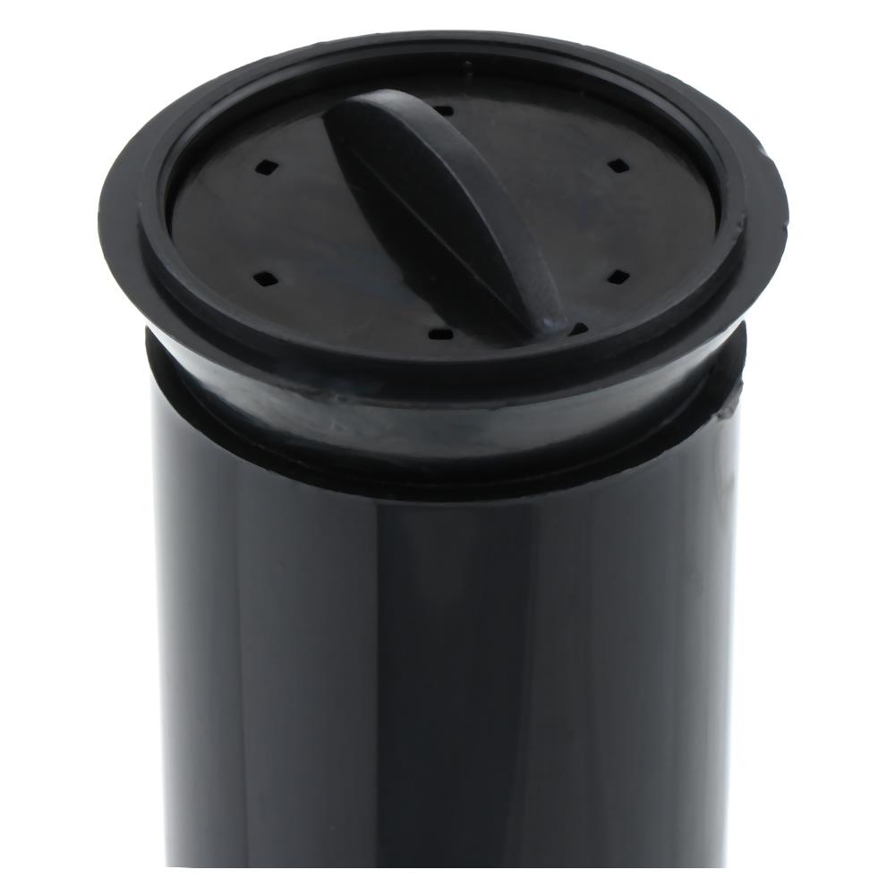 หัวน้ำพุ ชบาซ้อนใหญ่ PTK สีดำ