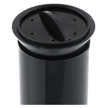 หัวน้ำพุ ชบาซ้อนใหญ่ PTK สีดำ_1