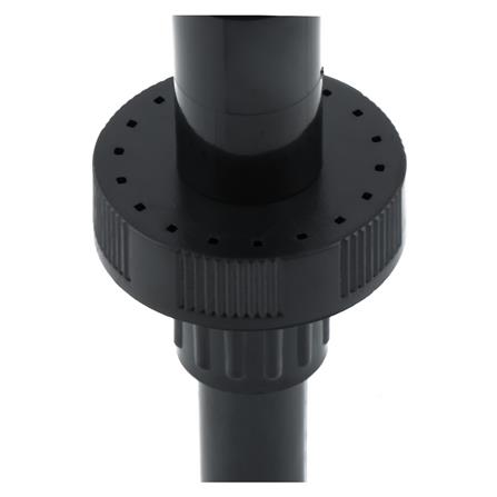 หัวน้ำพุ ชบาซ้อนใหญ่ PTK สีดำ_2