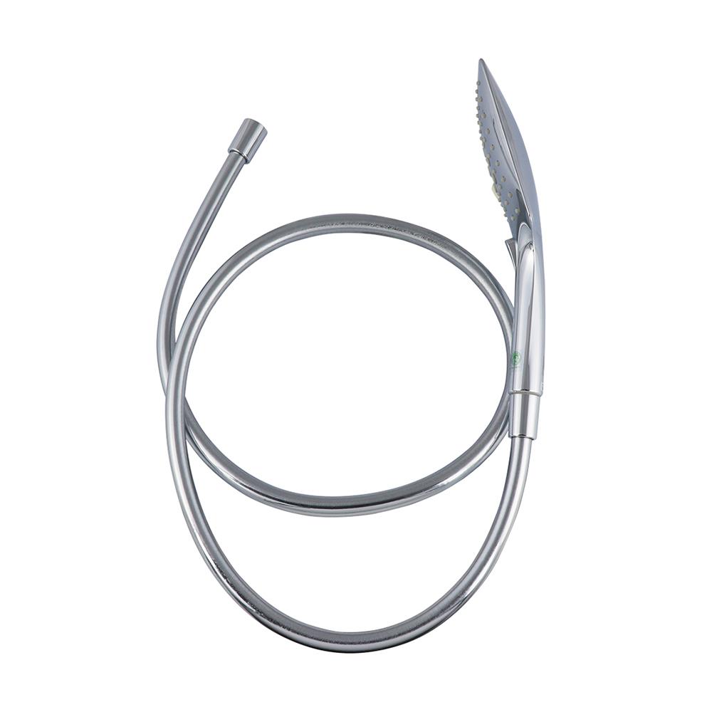 ชุดฝักบัวสายอ่อน 3 ระดับ COTTO รุ่น Z89(HM) สีโครม