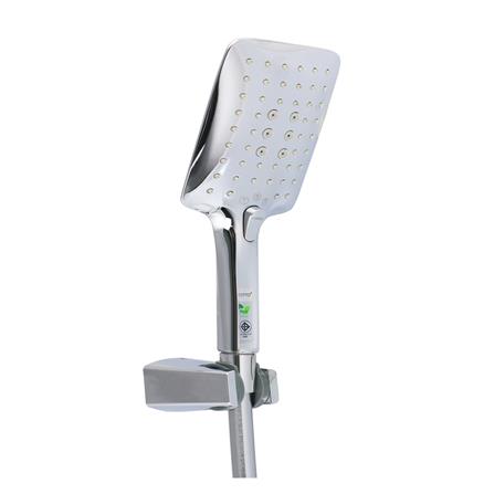 ชุดฝักบัวสายอ่อน 3 ระดับ COTTO รุ่น Z89(HM) สีโครม_0