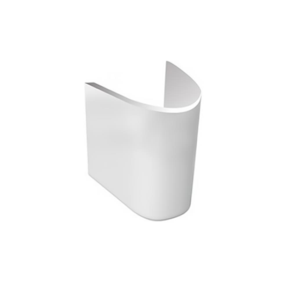 ขาตั้งลอย AMERICAN STANDARD คอนเซ็ปต์ 0740-WT สีขาว