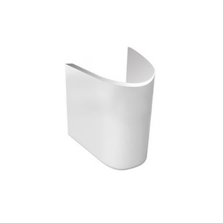 ขาตั้งลอย AMERICAN STANDARD คอนเซ็ปต์ 0740-WT สีขาว_0