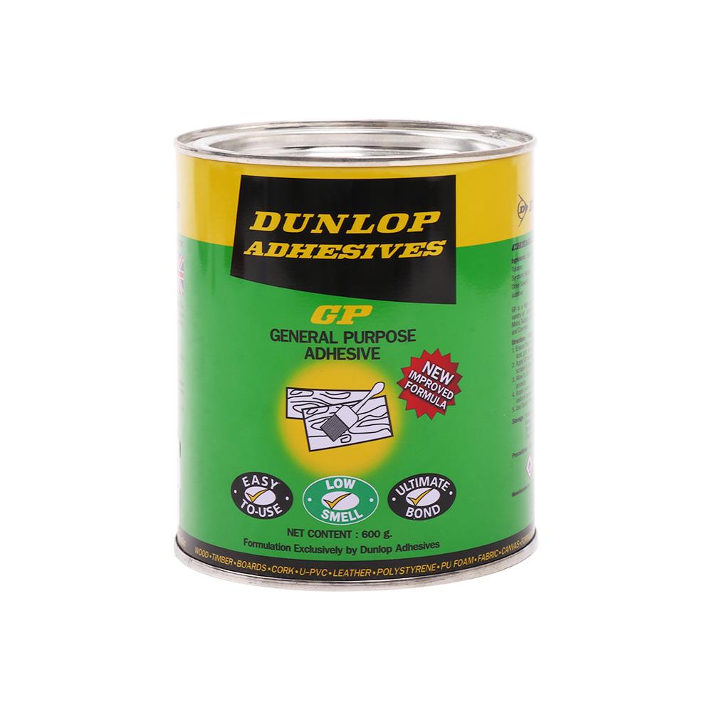 กาวยางติดลามิเนต DUNLOP 600 กรัม