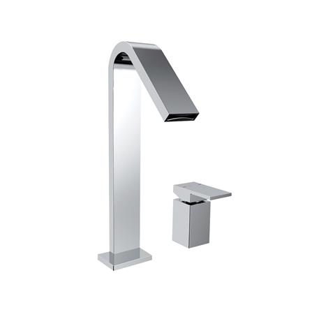 ก๊อกอ่างล้างหน้าผสม KOHLER K-14675X-4-CP_0