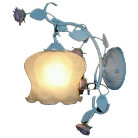 ไฟกิ่งภายใน NEOLIGHT 21009-1W สีขาว/ชมพู 1 หัว_0