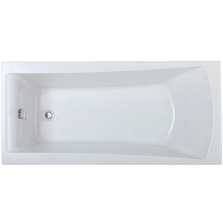 อ่างอาบน้ำ 170 ซม. KARAT K-45971X-WK สีขาว_0