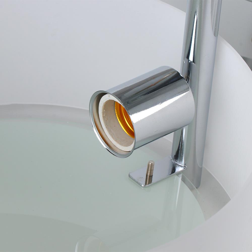 ไฟถาด INOVA MC706 สีขาว 3 หัว