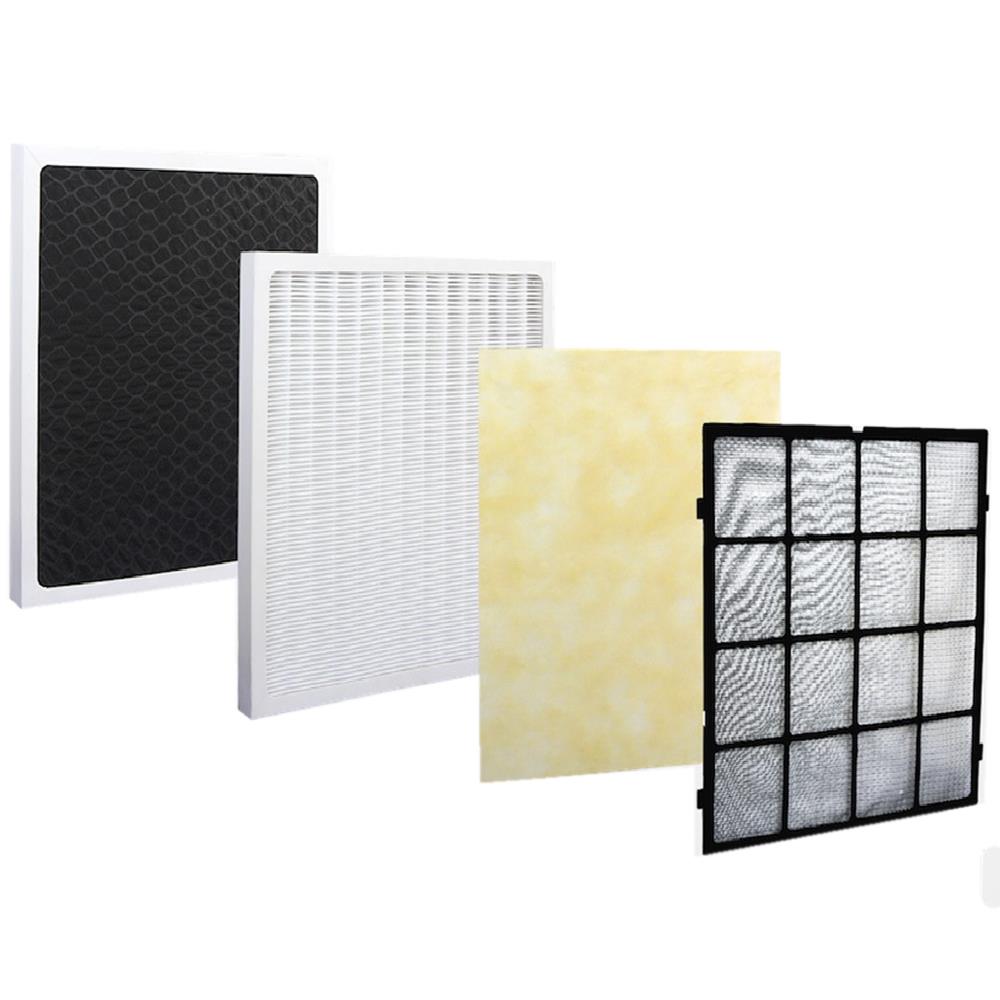 แผ่นกรองเครื่องฟอกอากาศ HATARI RAP-1201