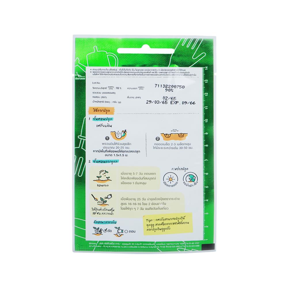 เมล็ดพันธุ์แตงโม ซอนญ่า ตราเจียไต๋