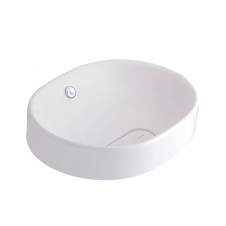 อ่างล้างหน้าลอย COTTO C00257 สีขาว
