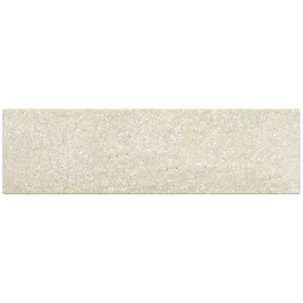 กระเบื้องพอร์ซเลน 3x9 นิ้ว BEZEN JN3910 ไวท์ แกรนิโต 40P