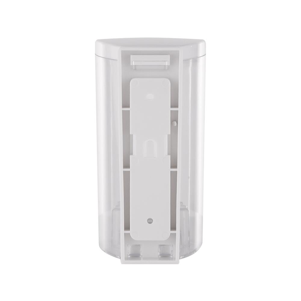 ที่กดสบู่ 1 ช่อง MOYA WF-047 สีขาว/ใส