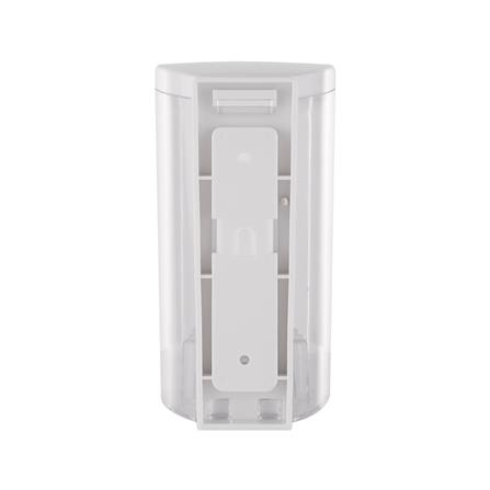 ที่กดสบู่ 1 ช่อง MOYA WF-047 สีขาว/ใส_2