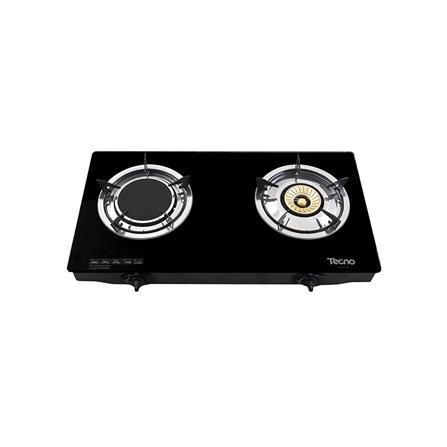 เตาแก๊สตั้งโต๊ะ 2 หัวแก๊ส TECNOSTAR IG271B_0