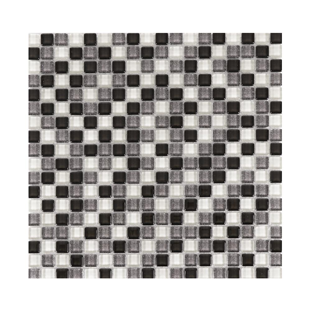 โมเสคแก้ว 30x30 ซม. ไนท์ฮอไรซอน