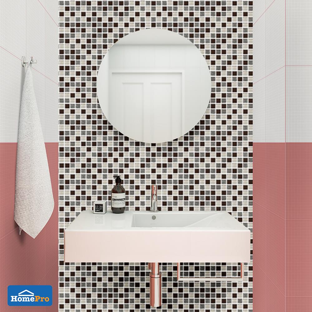 โมเสคแก้ว 30x30 ซม. ไนท์ฮอไรซอน