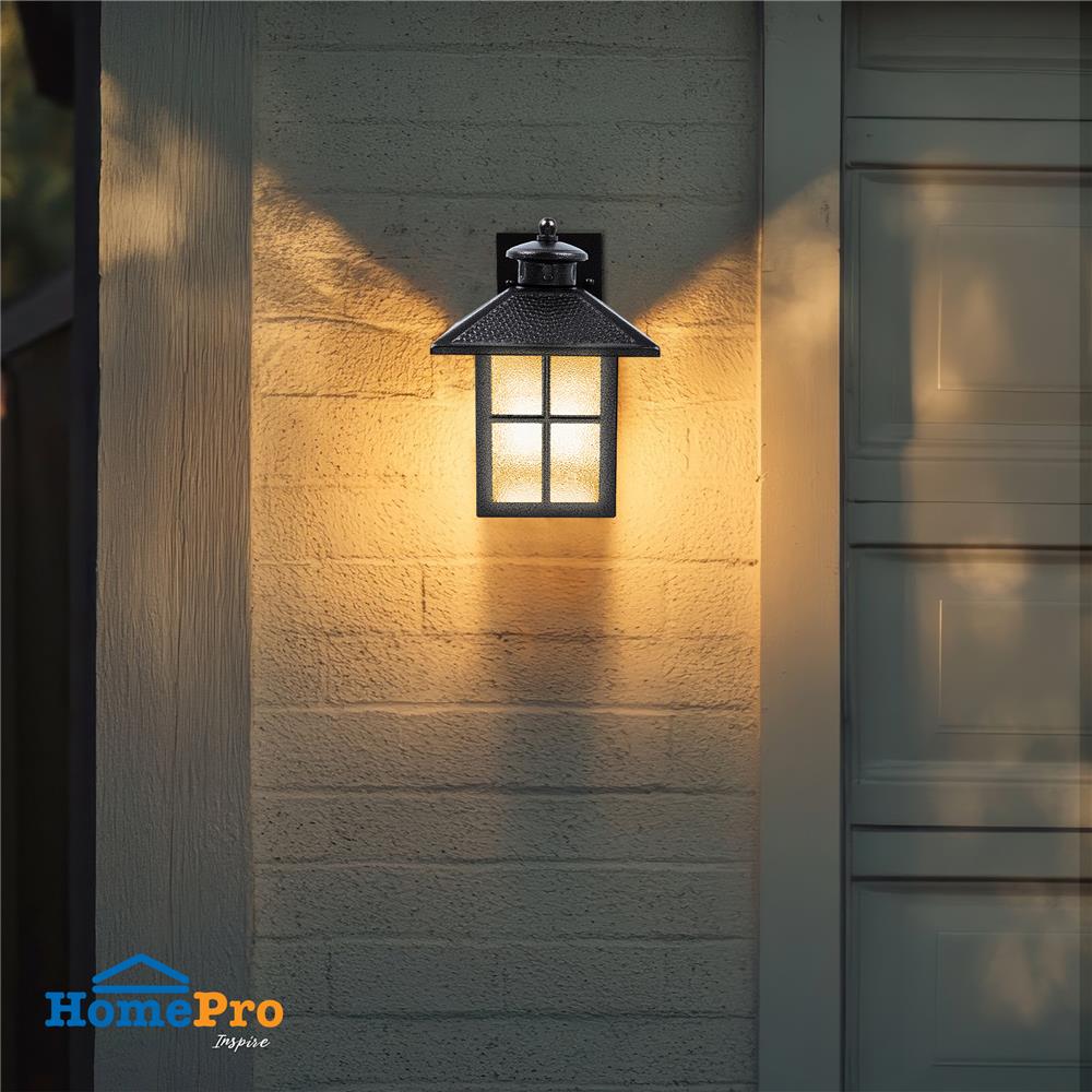 ไฟกิ่งภายนอก CARINI XG110 สีน้ำตาลรมดำ