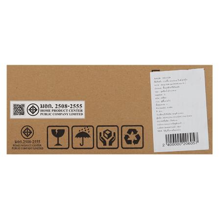 กระเบื้องพื้น 40x40 ซม. ไวท์ มาเบิ้ล 0.96M2_4