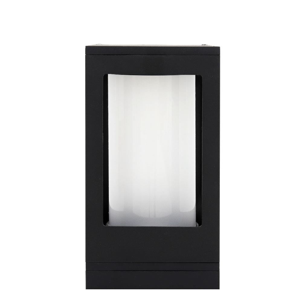 ไฟทางเดิน CARINI BO-F411S 1 หัว สีดำ