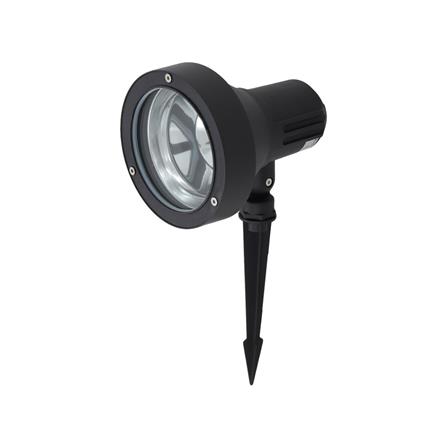 ไฟส่องต้นไม้ BO-F804A CARINI AL MD 1 หลอด สีดำ