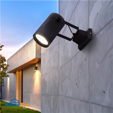 ไฟกิ่งภายนอก CARINI BO-G8301 สีดำ_3