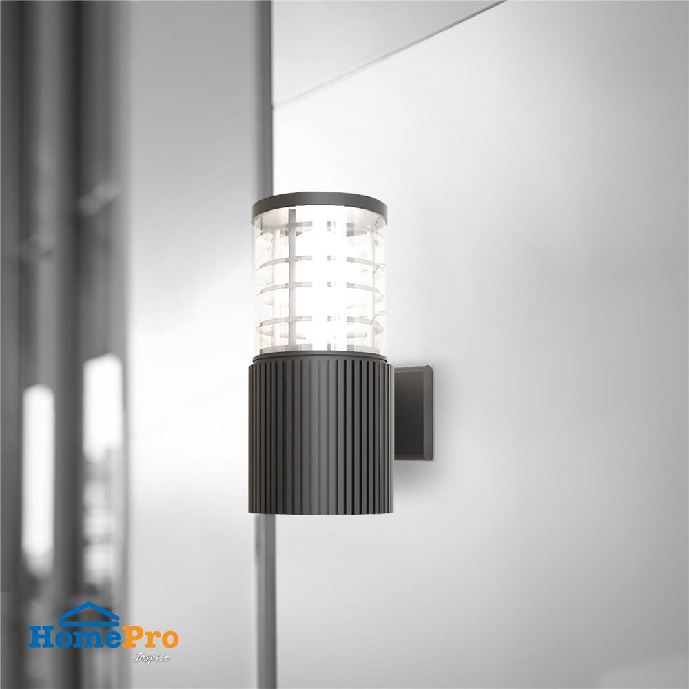 ไฟกิ่งภายนอก CARINI BO-G5113/1 สีดำ