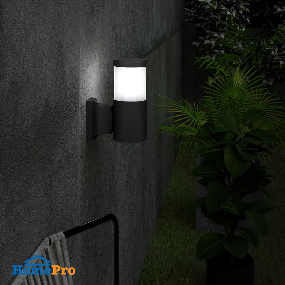 ไฟกิ่งภายนอก CARINI BO-G3102/1 สีดำ