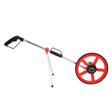 ล้อวัดระยะ HACHI 10 กม. สีดำแดง_1