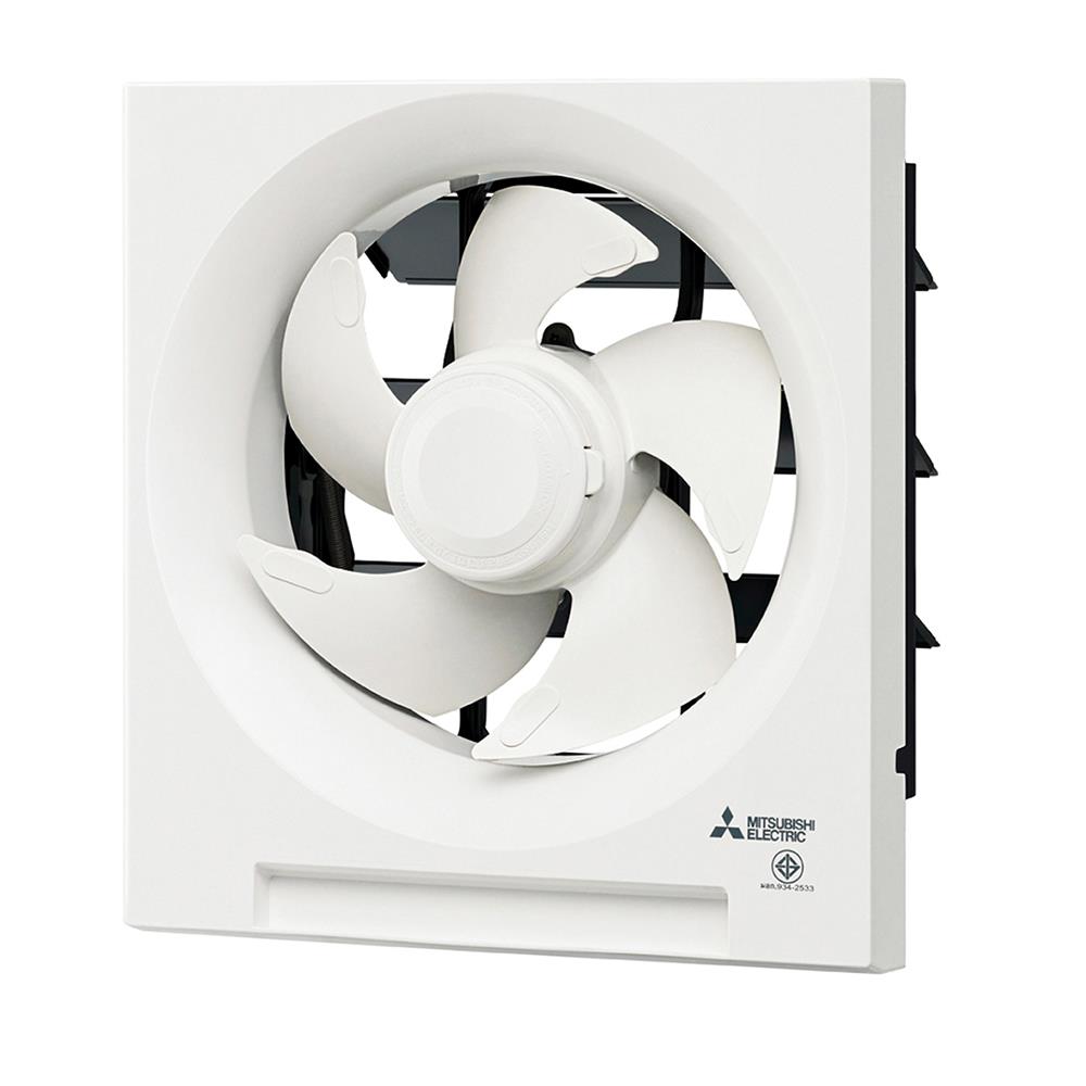 พัดลมดูดอากาศติดผนัง 8 นิ้ว MITSUBISHI EX-20SH5T สีขาว