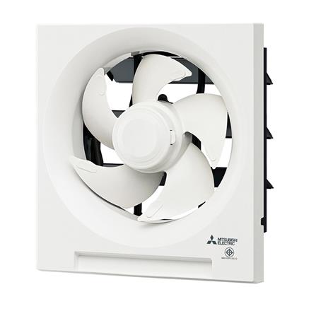 พัดลมดูดอากาศติดผนัง 8 นิ้ว MITSUBISHI EX-20SH5T สีขาว_0